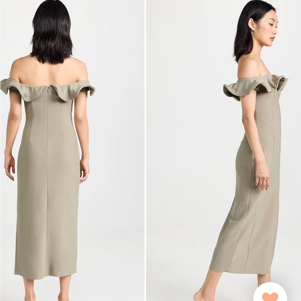 Elliatt
Off Shoulder Dancehall Dress